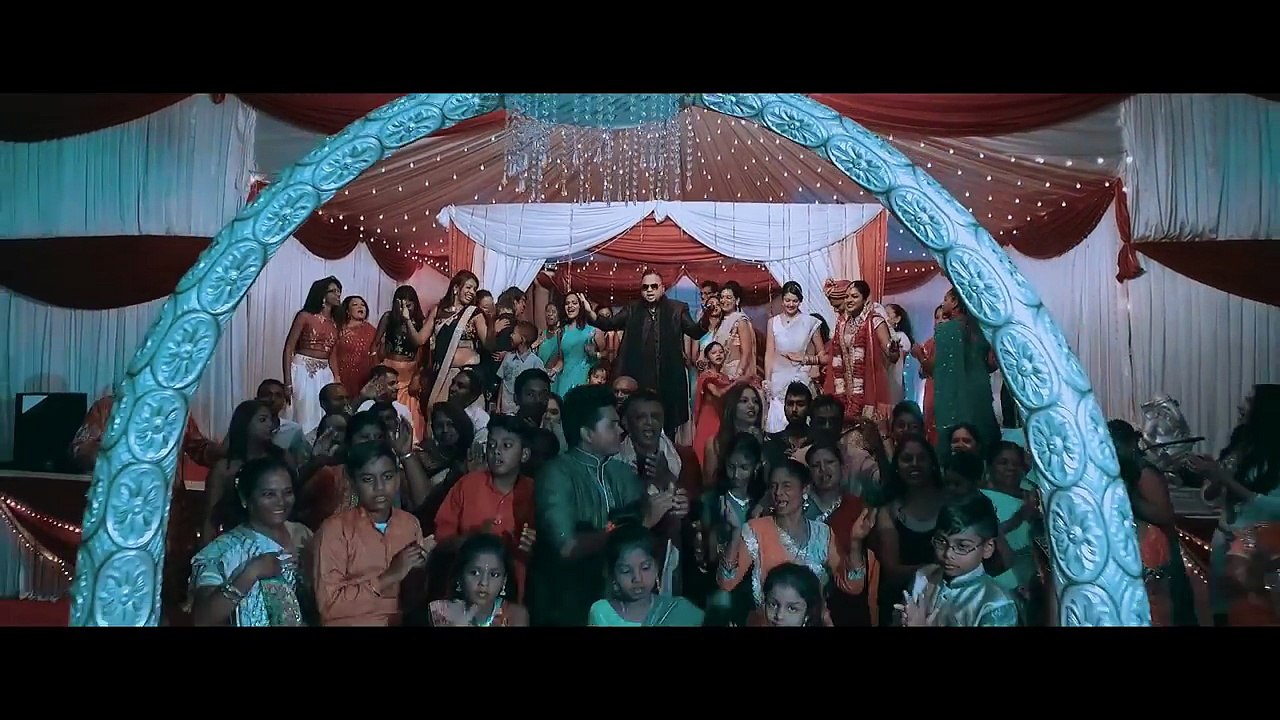 Alain Ramanisum - Aooo natcho - Clip officiel