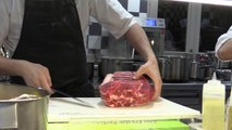 Webdoc chefs étoilés : Franck Putelat Carcassonne