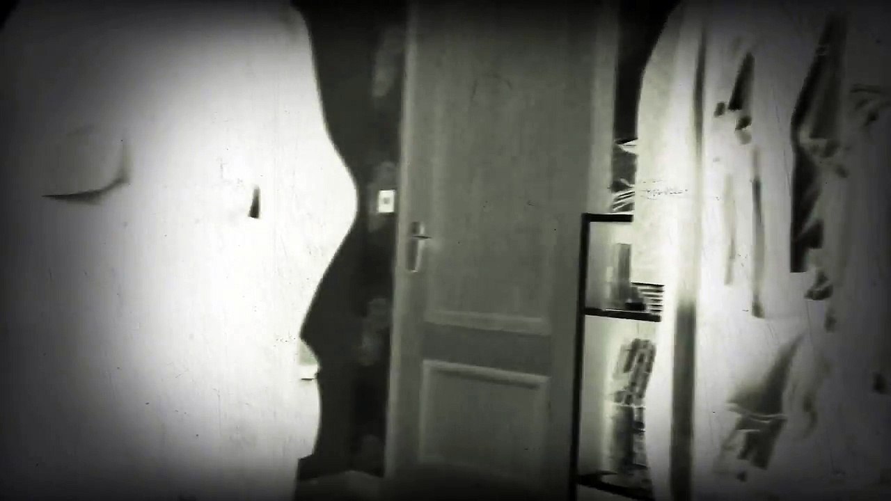 I seen a ghost lol