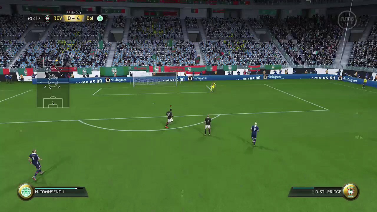 Round the Keeper