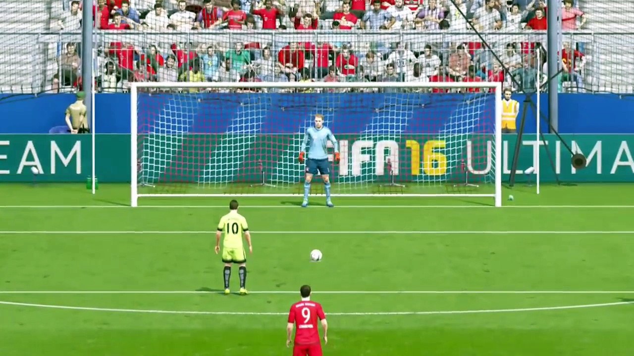 Kid Thinks He"s The Best At FIFA 16 PART 2