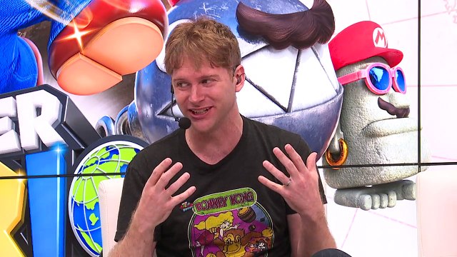 E3 2017 : Super Mario Odyssey fait découvrir les niveaux Sand Kingdom et New Donk City