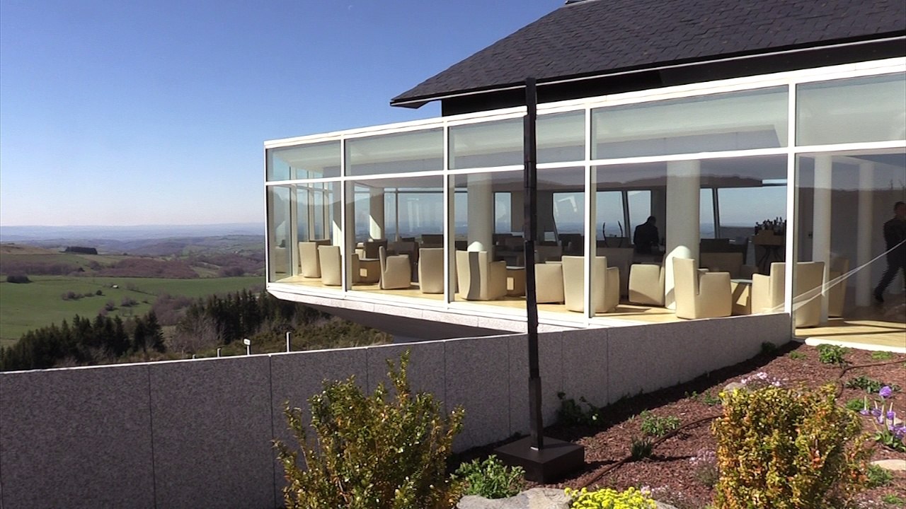 Webdoc Chefs étoilés : Sébastien Bras - Aveyron