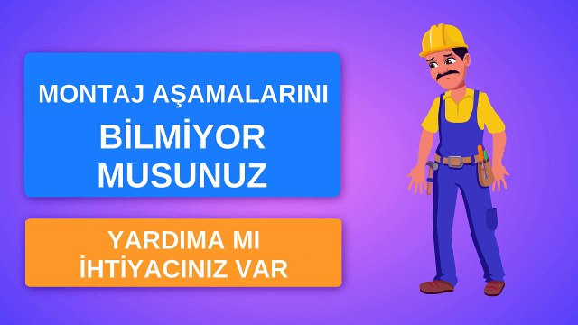 Su Arıtma Cihazı Montajı