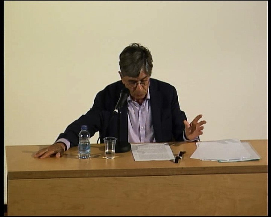 François Hartog : Vers une nouvelle condition historique ?