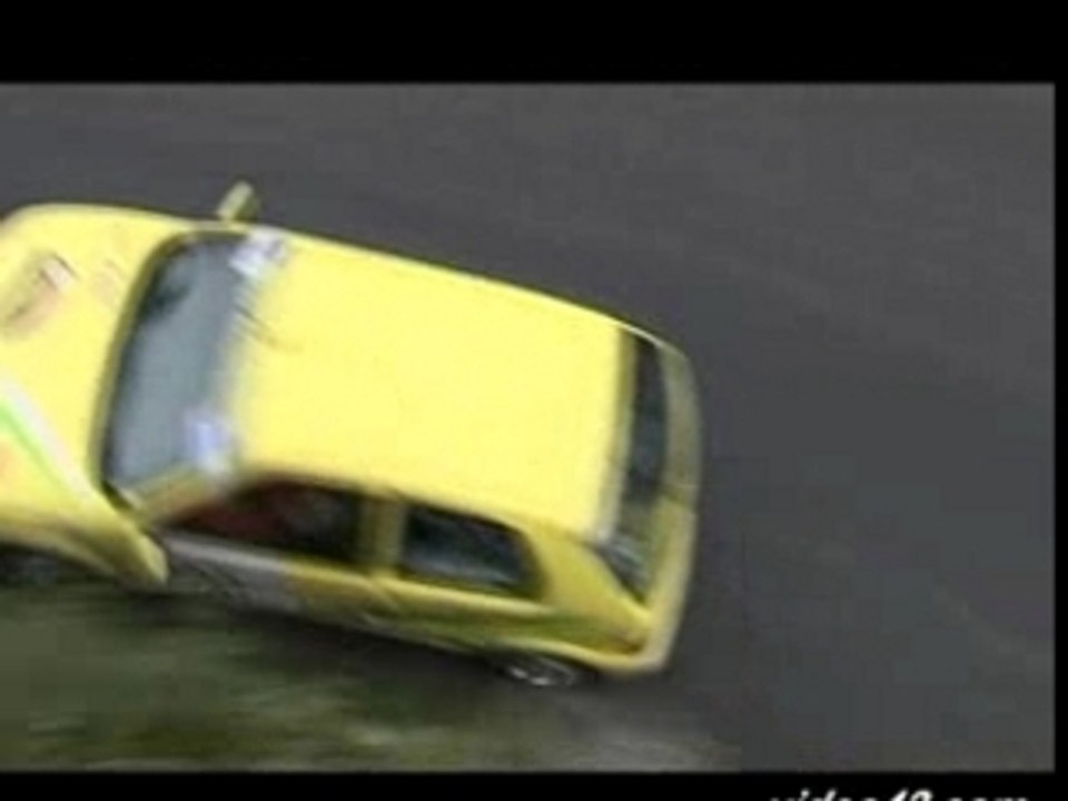 Rallye Montbrisonnais 2007