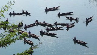 Dawki (Umngot) River Meghalaya India