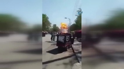 Çin'de Anaokulunda Patlama: 7 Ölü