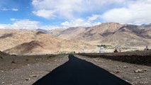 Leh Ladakh Himalayas in 4K - India Top #1 Tourist Destination - Worlds Highest Pass Bikers Roadtr