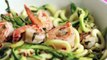 QUICK & HEALTHY SPRING RECIPES   Shrimp Veggie Pasta