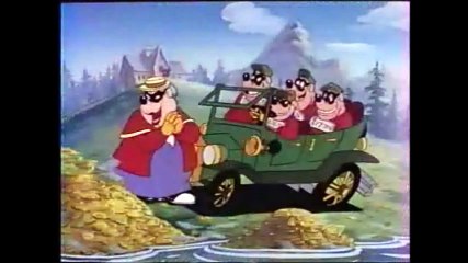 La Bande à Picsou - Disney Club - Dimanche 14 janvier 1990 - Partie 1