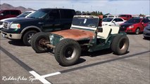 1960 Willys Jeep Rod