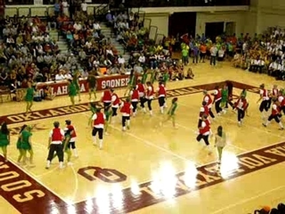 Danse Homecoming pirates