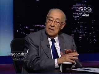 #Behodoo2 - بهدوووء -22-6-2013 - علام يحذر من محاولات الوقيعة مع الشرطة