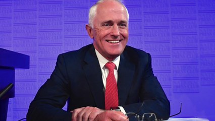 Australian Prime Minister Mocks President Trump in Leaked Audio