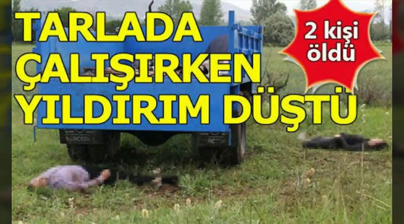 Erzincan da YILDIRIM Faciası
