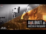 Dear Zindagi | Making of Alia Bhatt as DOP | Shah Rukh Khan | In Cinemas Now