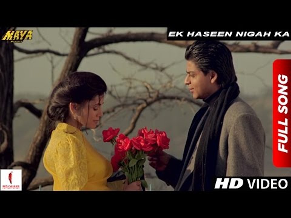 Exclusive | Ek Haseen Nigah Ka Extended Version | Maya Memsaab | Shah Rukh Khan, Deepa Sahi