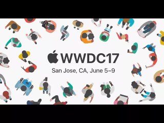 #WWDC17 Apple en 10mn, iOS11, iPad Pro, iMac Pro etc.