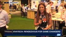 TRENDING | Vivatech: rendezvous for game changers | Thursday, June  15th 2017