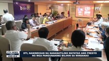 DTI, nanindigan na nananatiling matatag ang presyo ng mga pangunahing bilihin sa Mindanao