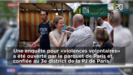 Nathalie Kosciusko-Morizet, fait un malaise après une agression