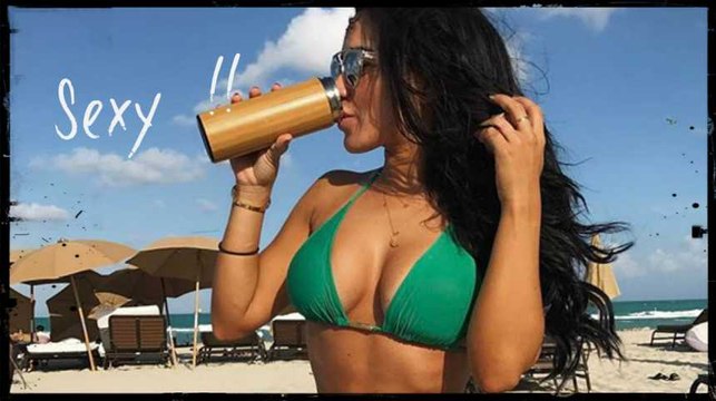 Les Anges 9 : Milla Jasmine se dénude sur la toile et c’est chaud !