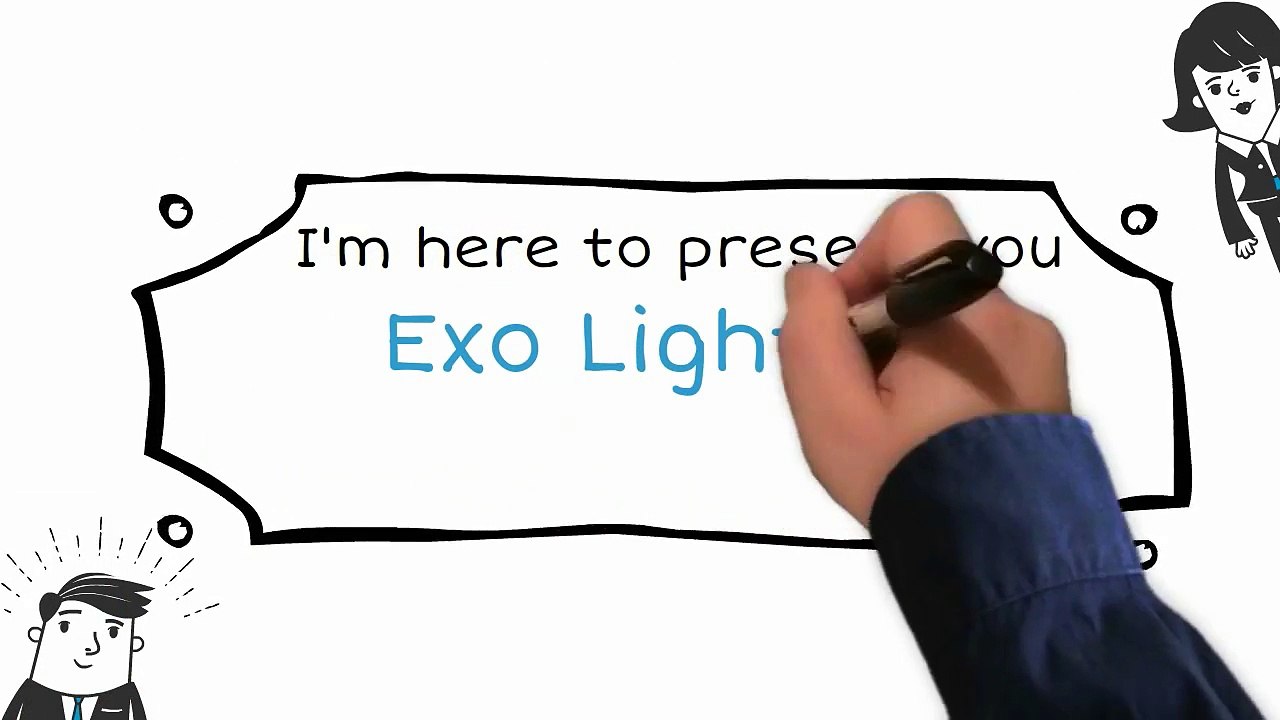Exo Lighter