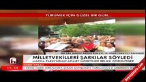Gamze Akkuş İlgezdi'den Bahçede Yeşil Çınar türküsü