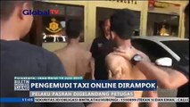 Perampokan Taxi Online