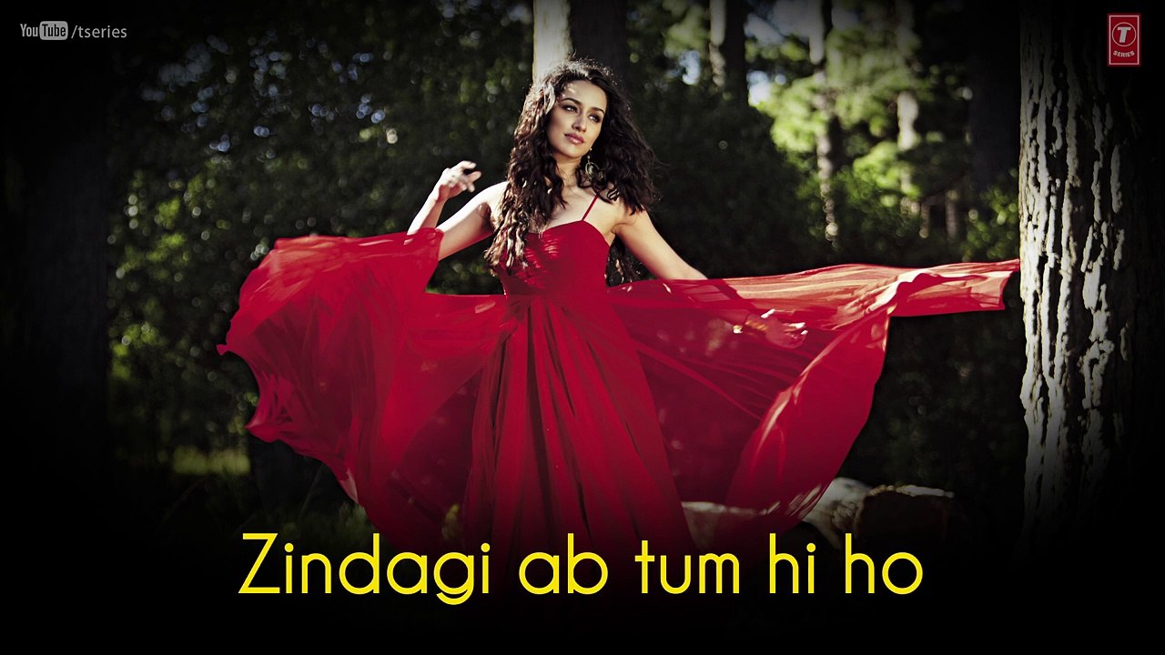 Tum Hi Ho Aashiqui 2 Full Song With Lyrics Aditya Roy Kapur,
