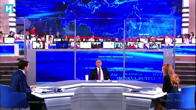 Путин посоветовал Порошенко не задирать нос