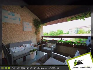 Maison A vendre Chassieu 81m2 - 250 000 Euros