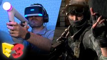 On a joué à Bravo Team sur PlayStation VR, nos impressions sous couverture