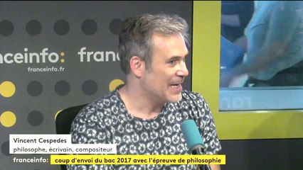 Peut-on se libérer de sa culture? Un "très beau sujet" pour le philosophe V. Cespedes