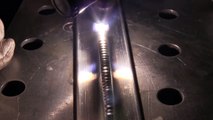 AC Frequency Settings for TIG Welding Aluminum -  How to Tig Weld Alumin