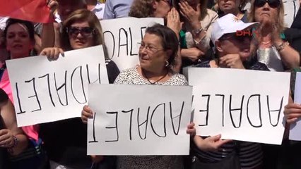 Izmir Kılıçdaroğlu'na Izmir'den Destek