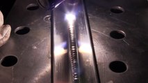 AC Frequency Settings for TIG Welding Aluminum -  How to Tig Weld Aluminum
