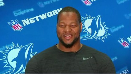 Blitz Questions with Ndamukong Suh