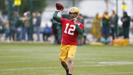 Kyle Brandt: Clock is ticking on Aaron Rodgers and the Packers