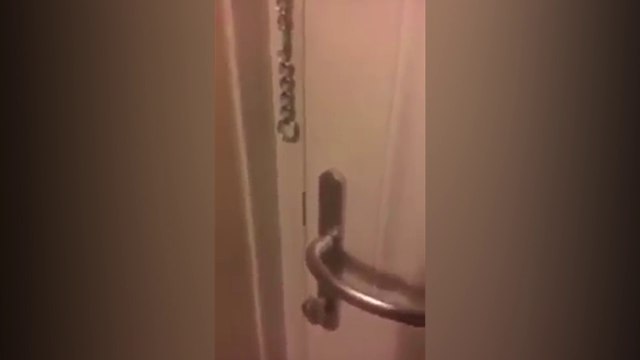 Trapped woman in Grenfell Tower shows panicked scenes during fire