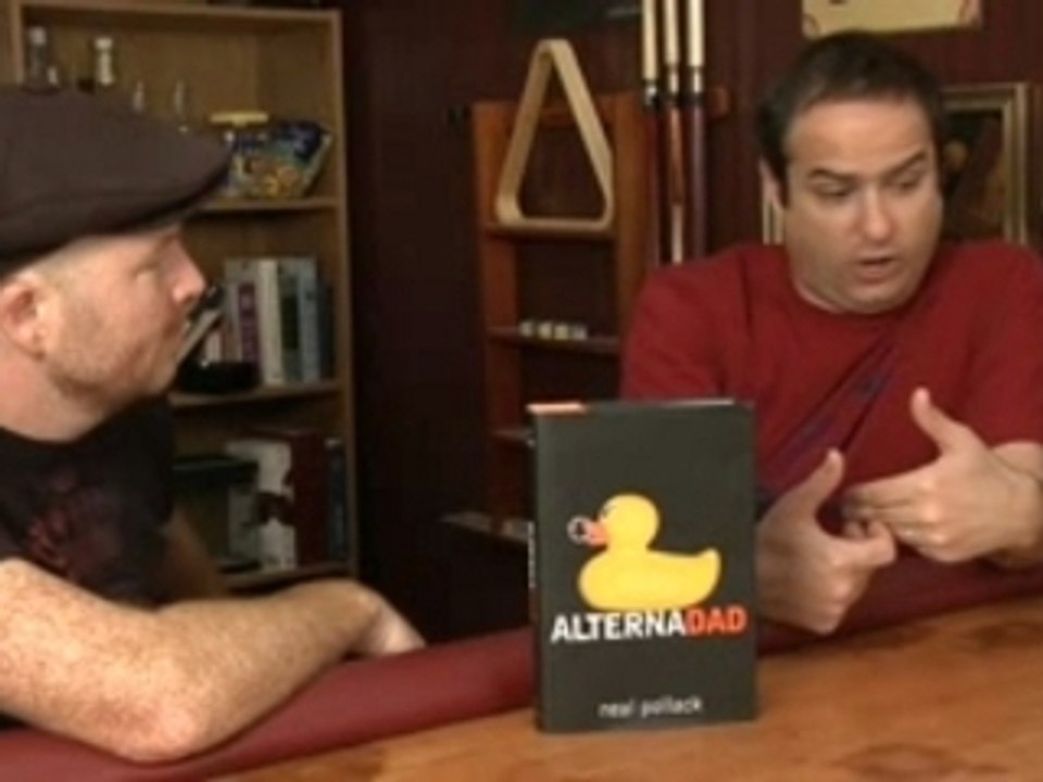 Dadlabs Ep. 10 The Lounge