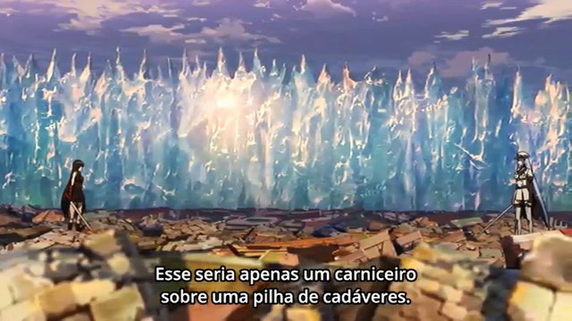 【アカメが斬る！】　アカメvsエスデス　【Akame ga KILL！】Akame vs Esdeth