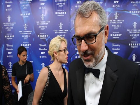 Marc Puig, premiado con el máximo galardón internacional de las fragancias