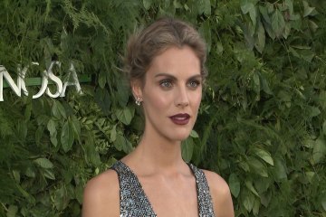 Amaia Salamanca: "Mis tres hijos están muy juntitos"