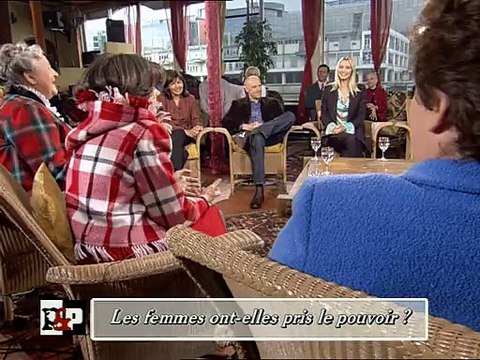 [Alain Soral] Les femmes ont-elle pris le pouvoir ?
