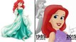 Disney Princesses Old Age Version