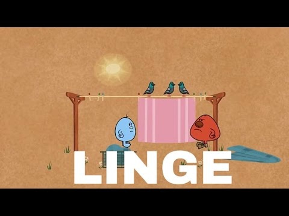 Les Monsieur Madame - Lavage et séchage (EP22 S2)