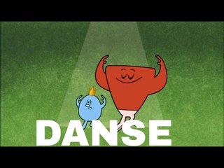 Les Monsieur Madame - Danse (EP23 S1)