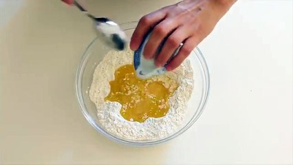 Cornes de gazelle enrobées de sucre glace !